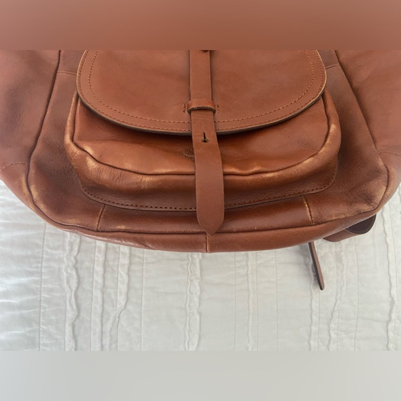 Madewell Transport Rucksack EUC